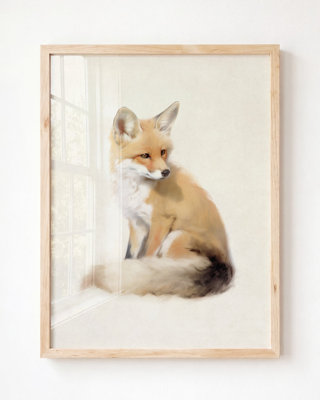 Storybook Fox