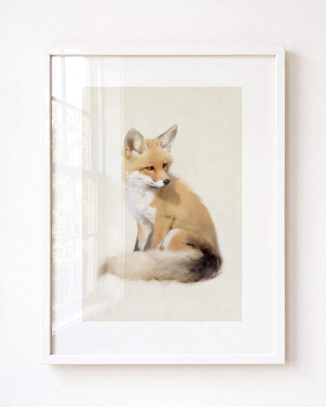 Storybook Fox