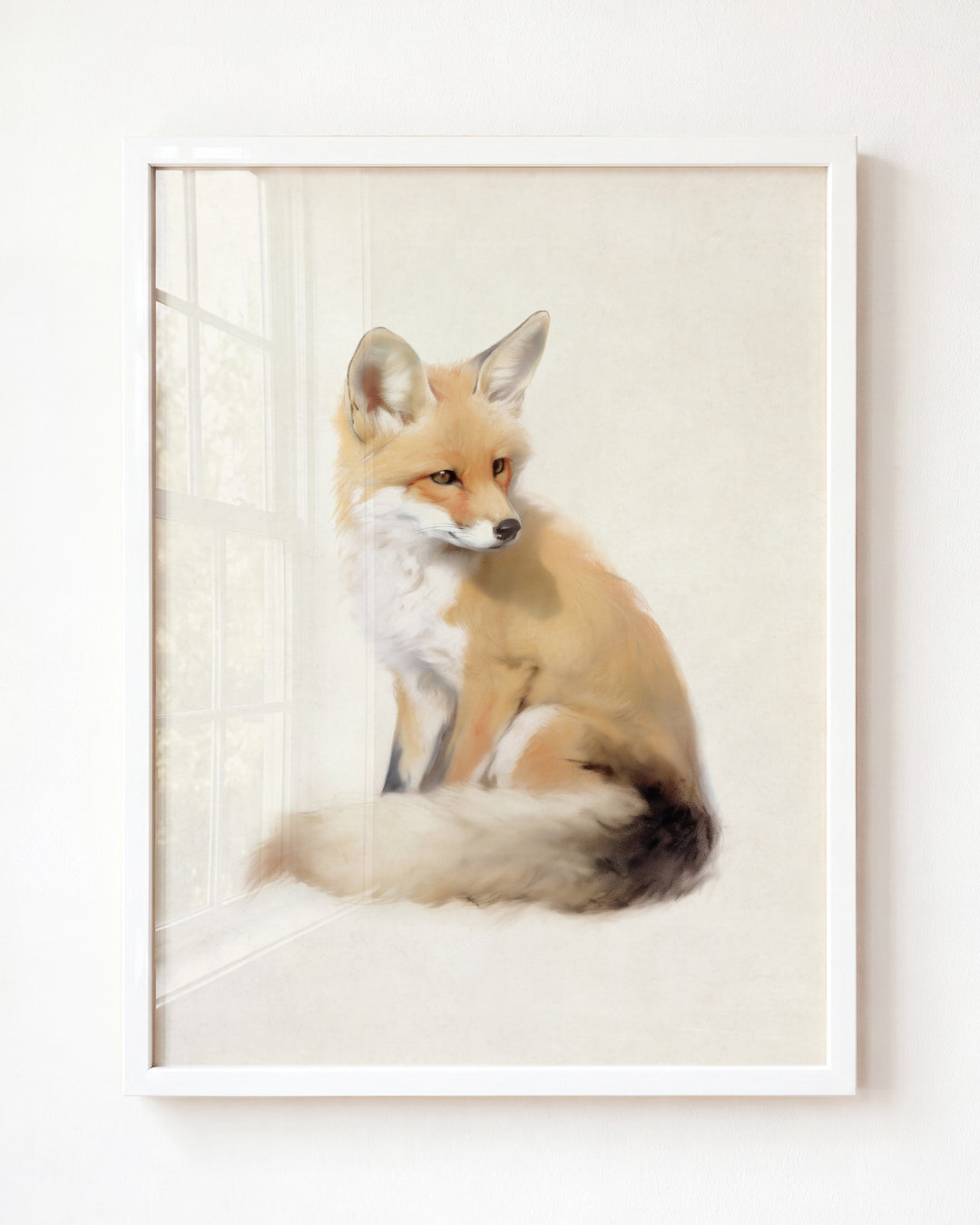 Storybook Fox