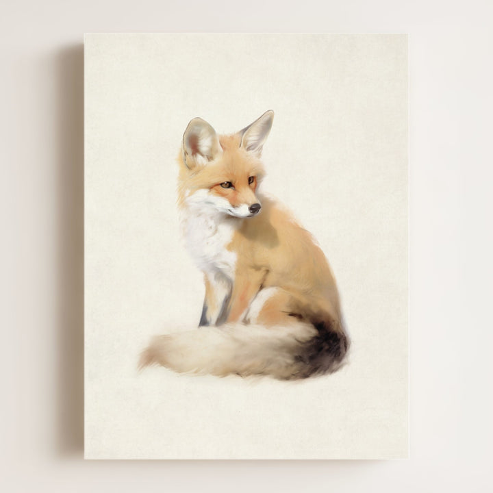 Storybook Fox