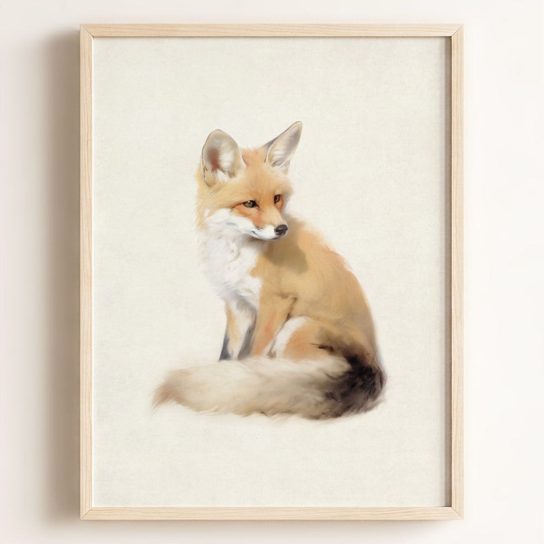 Storybook Fox