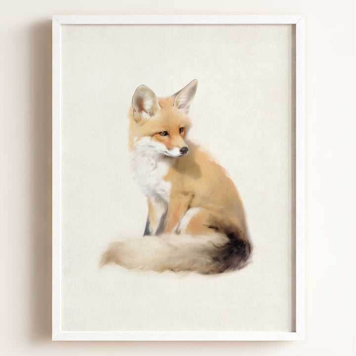 Storybook Fox