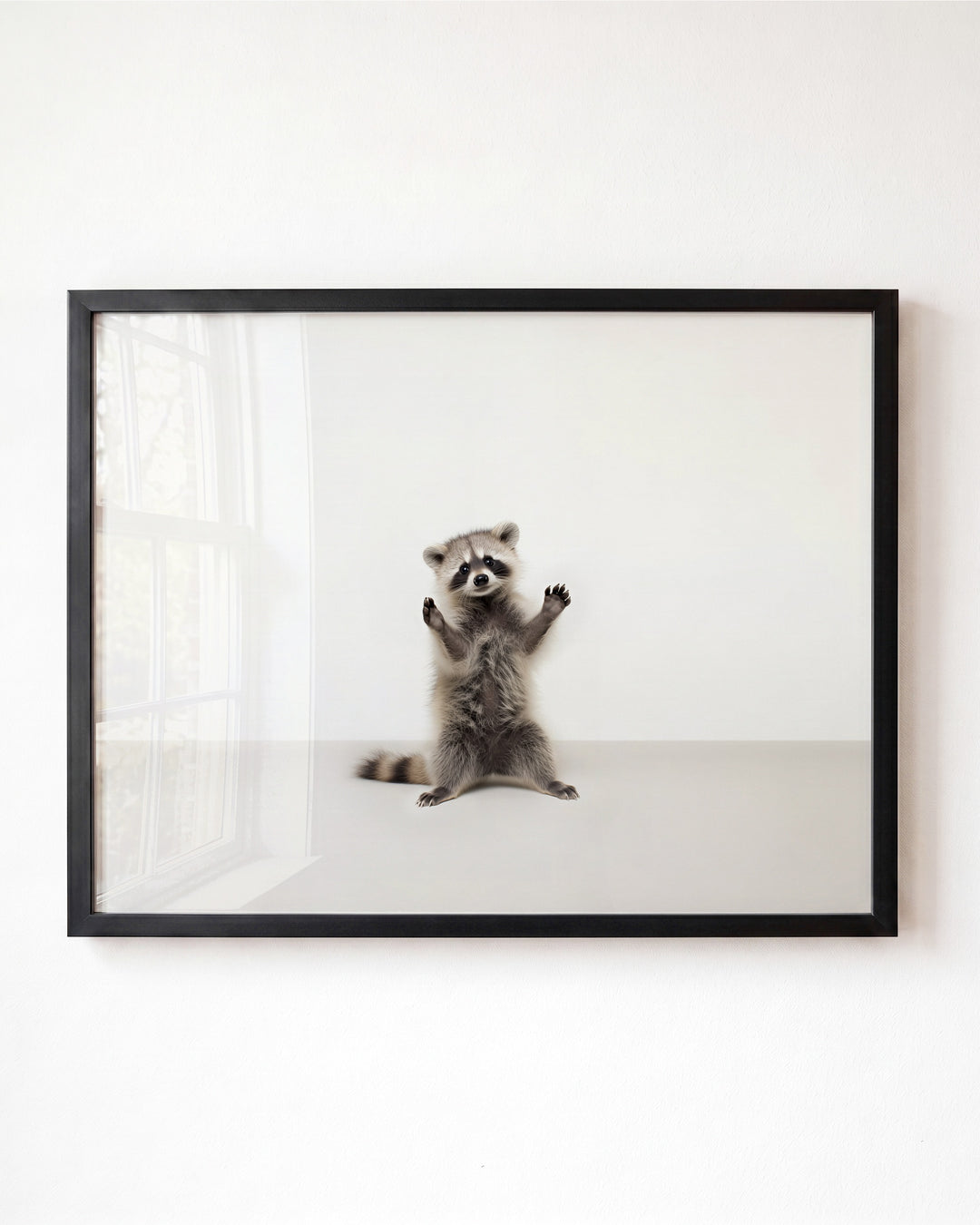 Studio Raccoon Art Print