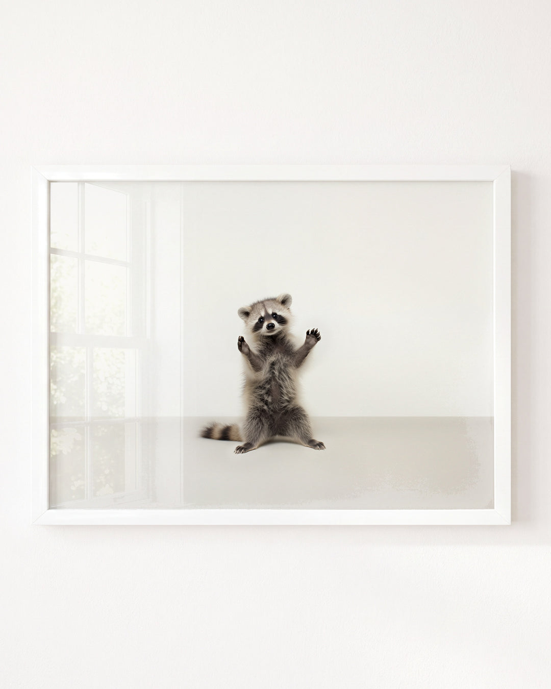 Studio Raccoon Art Print