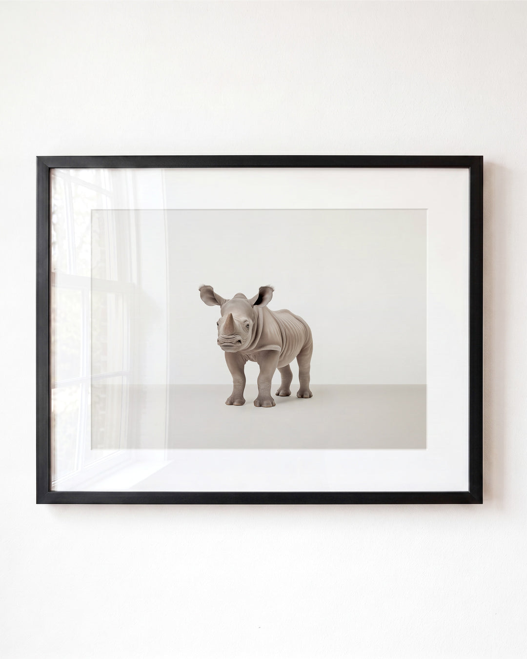 Studio Rhino Art Print