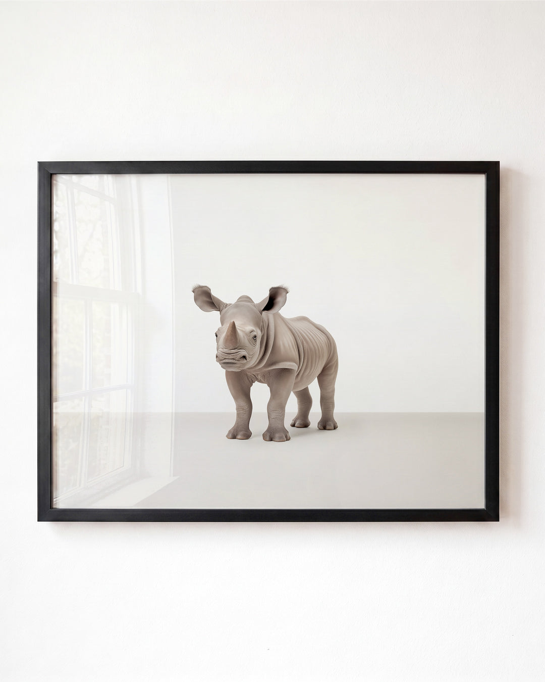 Studio Rhino Art Print
