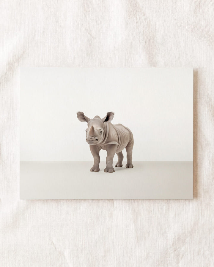 Studio Rhino Art Print