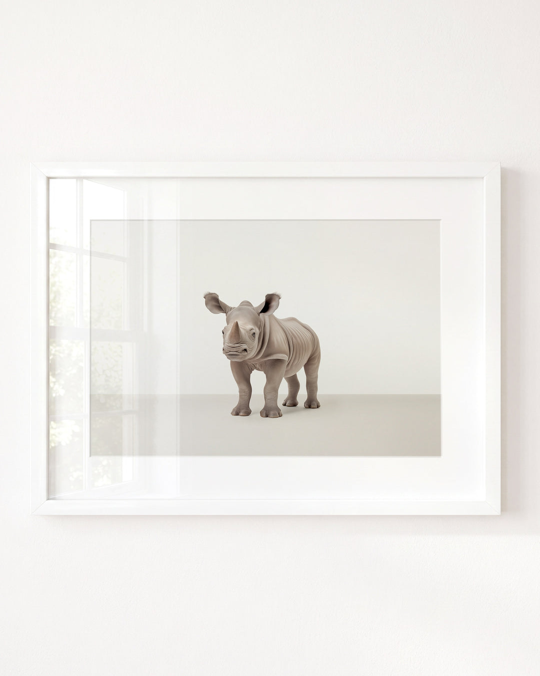 Studio Rhino Art Print