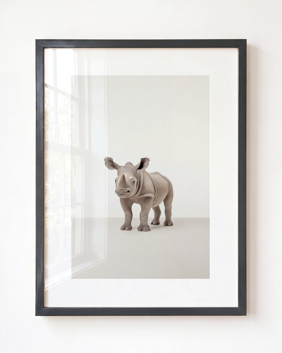 Studio Rhino Art Print