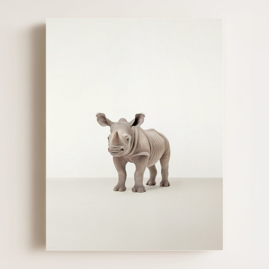 Studio Rhino Art Print