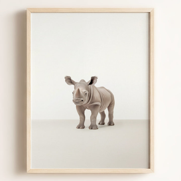 Studio Rhino Art Print