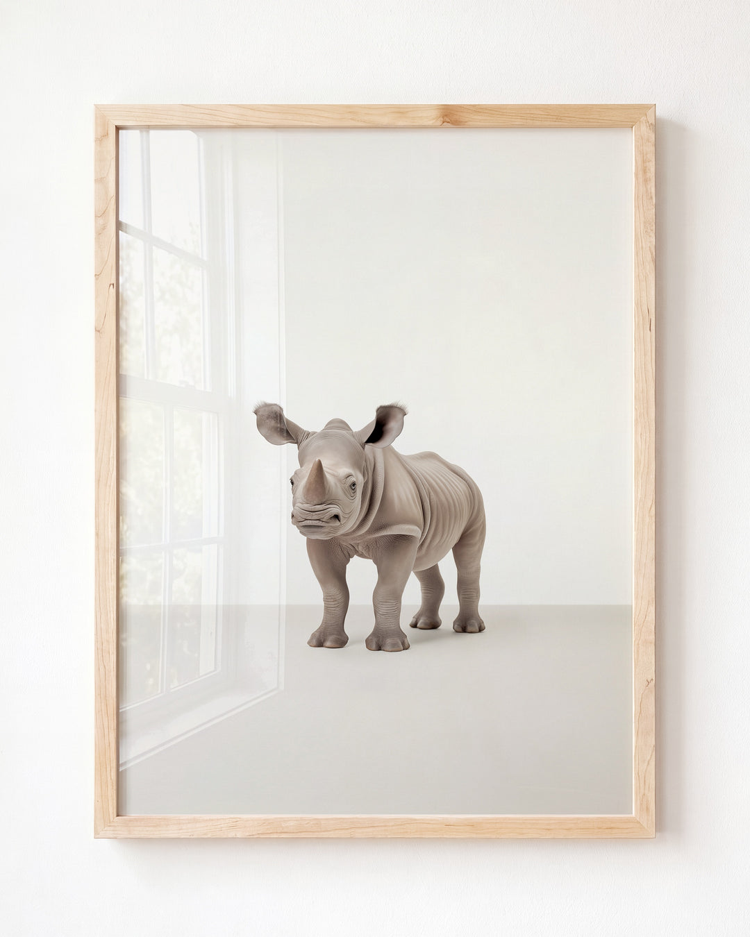 Studio Rhino Art Print