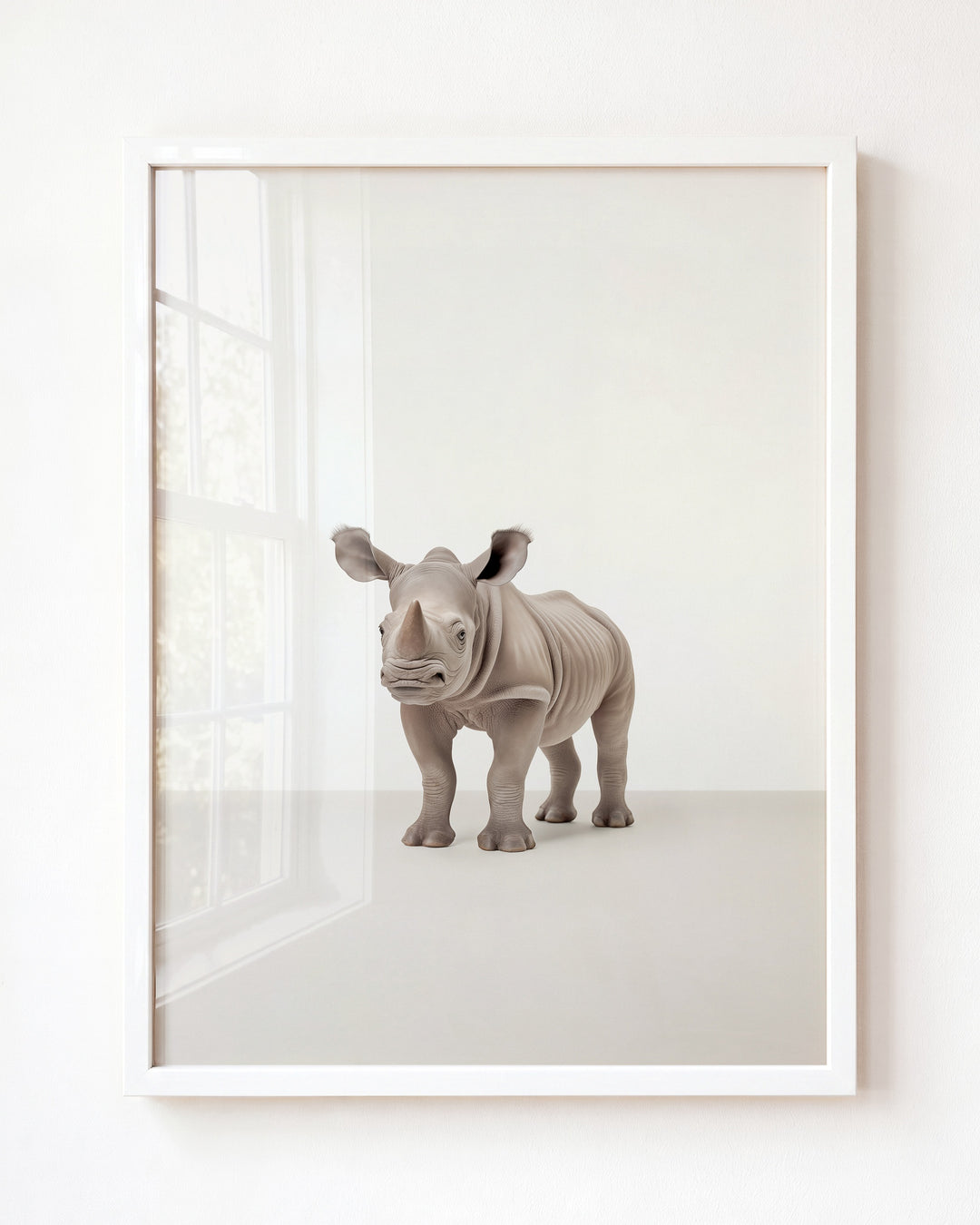 Studio Rhino Art Print