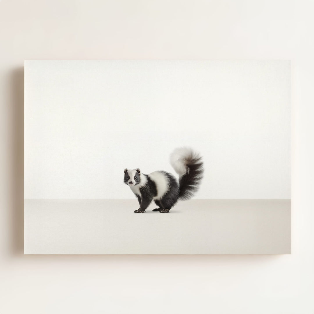 Studio Skunk Art Print
