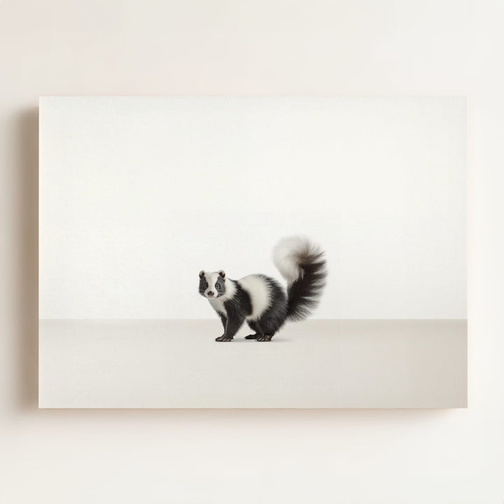 Studio Skunk Art Print