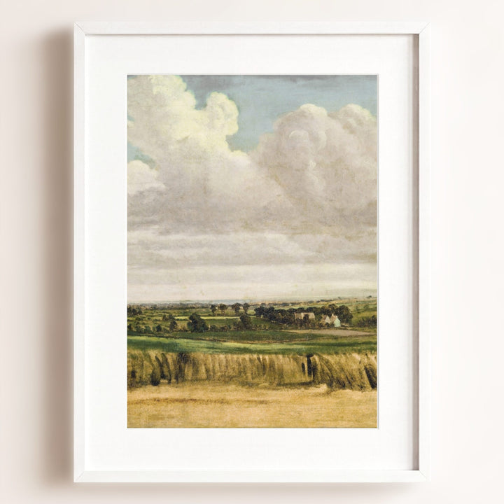 Summer Wheatfield