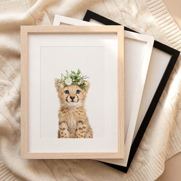 The Baby Animals 2026 Collection - Flower Crowns