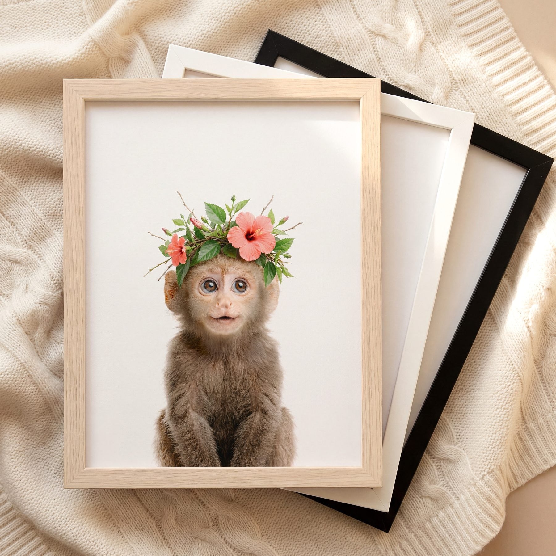 The Baby Animals 2026 Collection - Flower Crowns