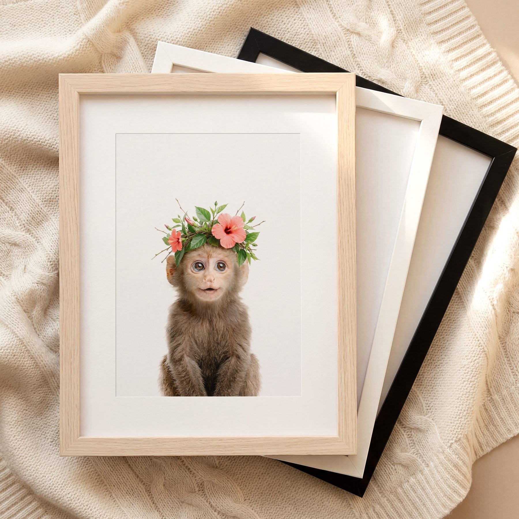 The Baby Animals 2026 Collection - Flower Crowns
