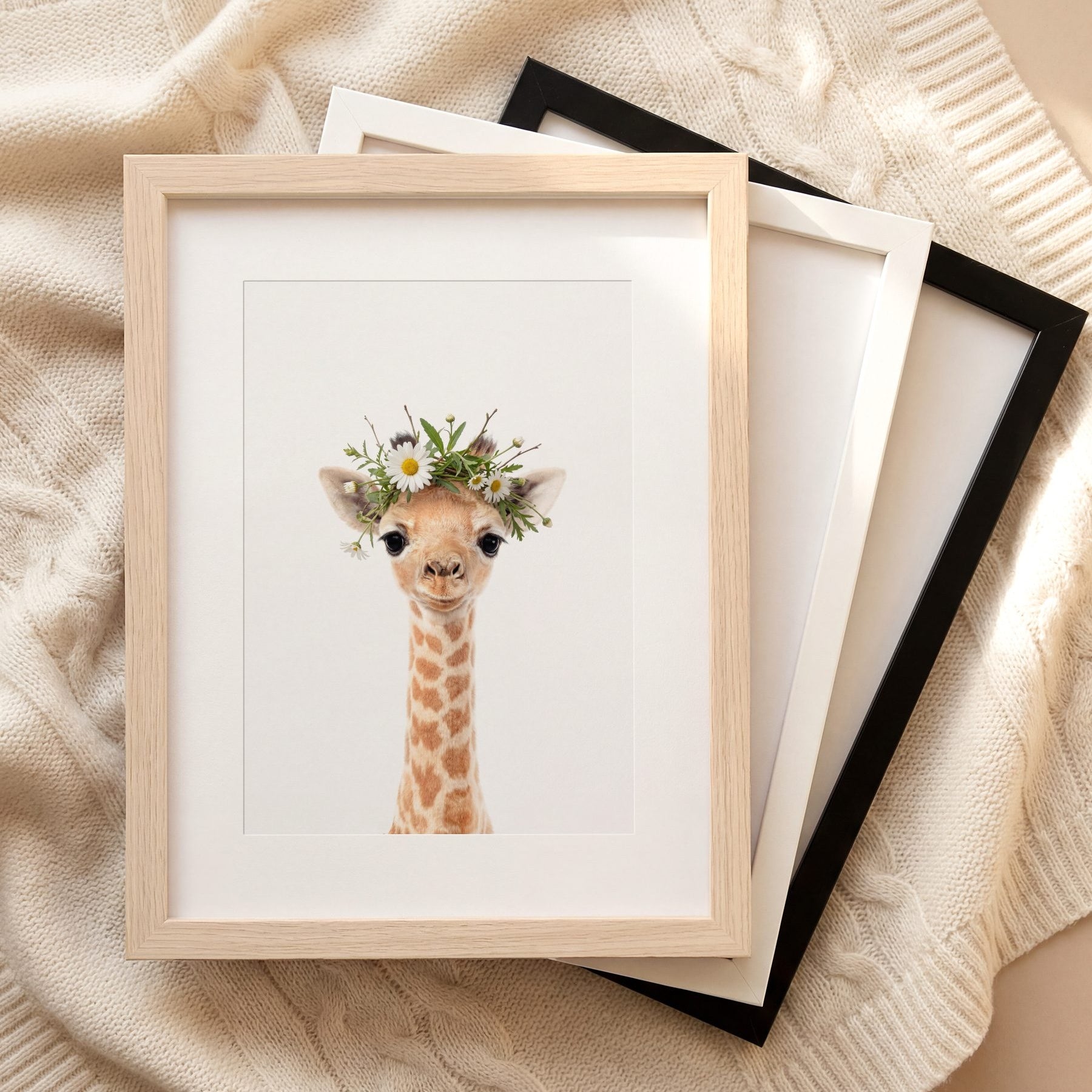 The Baby Animals 2026 Collection - Flower Crowns
