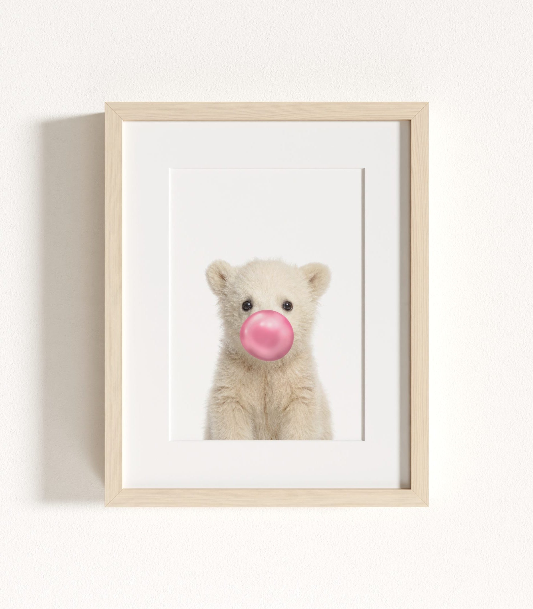 The Baby Animals 2026 Collection - Pink Bubblegum