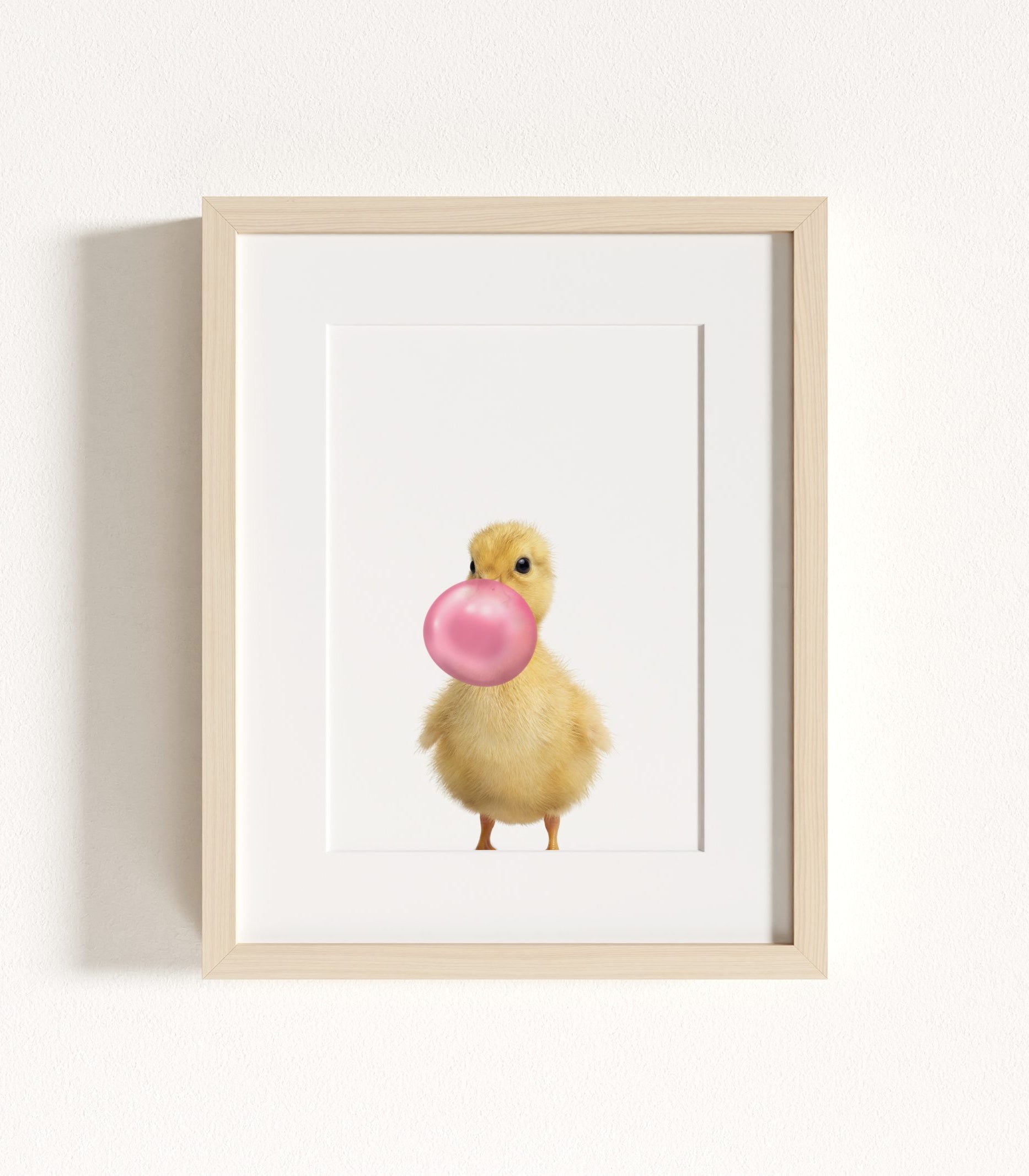 The Baby Animals 2026 Collection - Pink Bubblegum