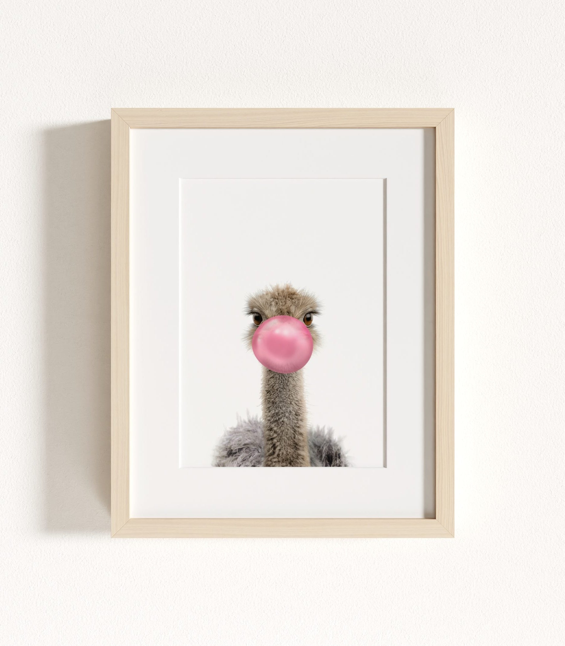 The Baby Animals 2026 Collection - Pink Bubblegum