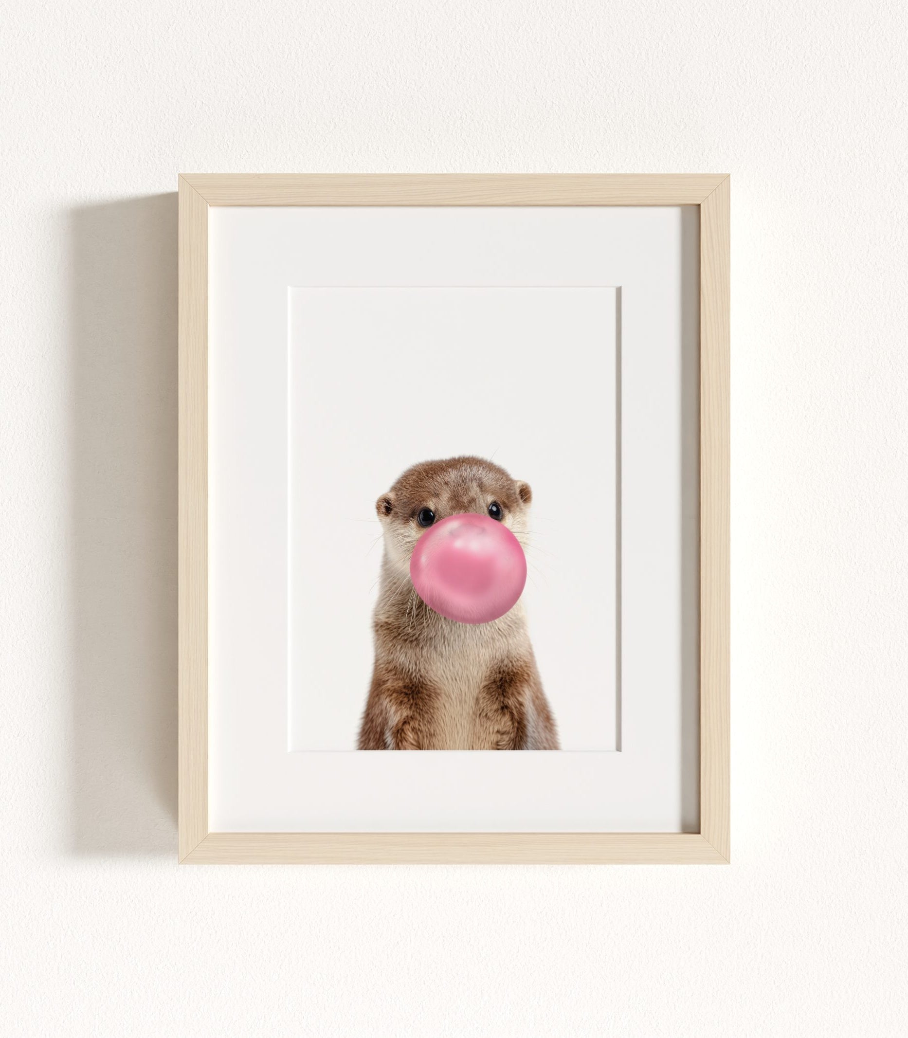 The Baby Animals 2026 Collection - Pink Bubblegum