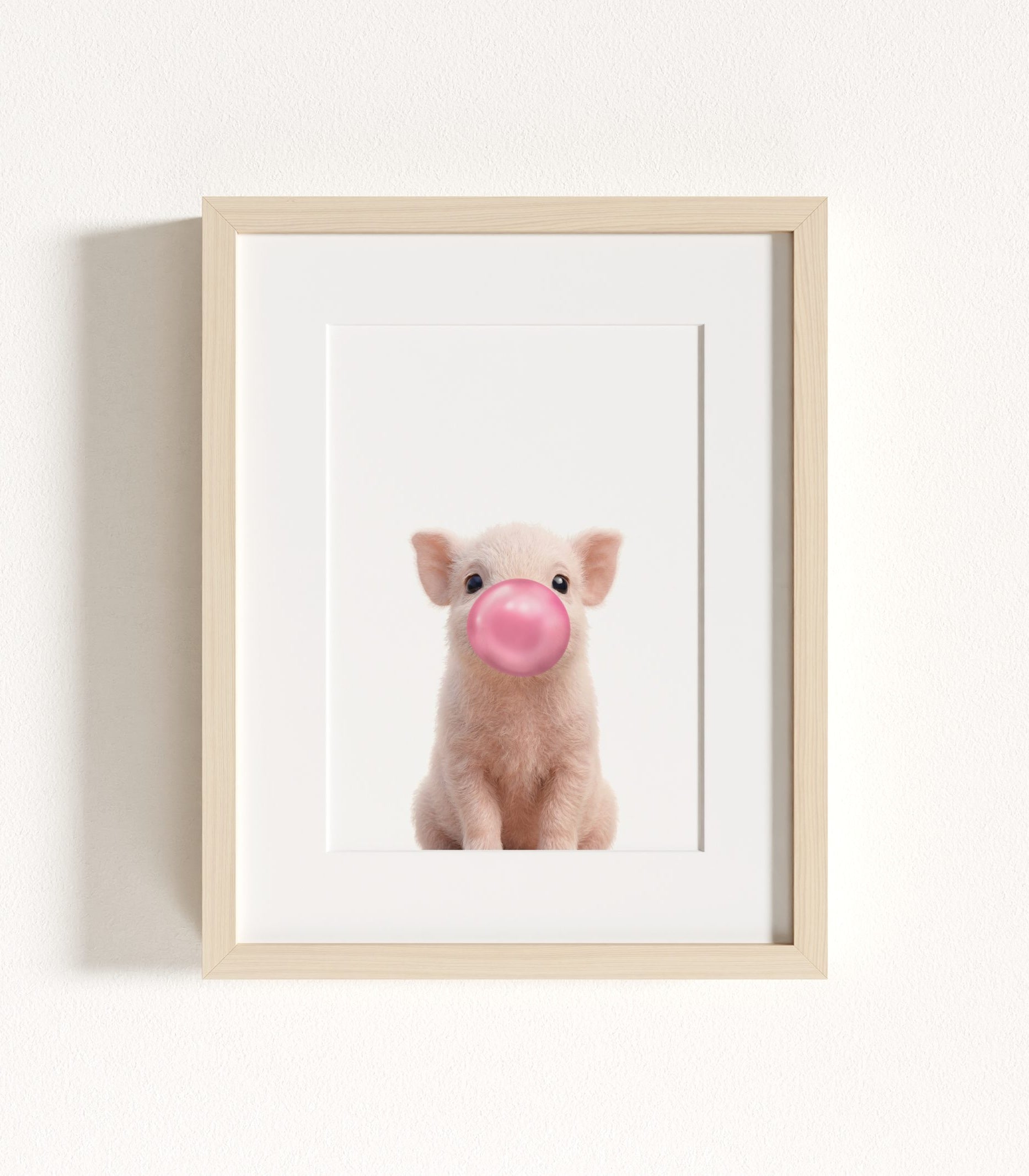 The Baby Animals 2026 Collection - Pink Bubblegum
