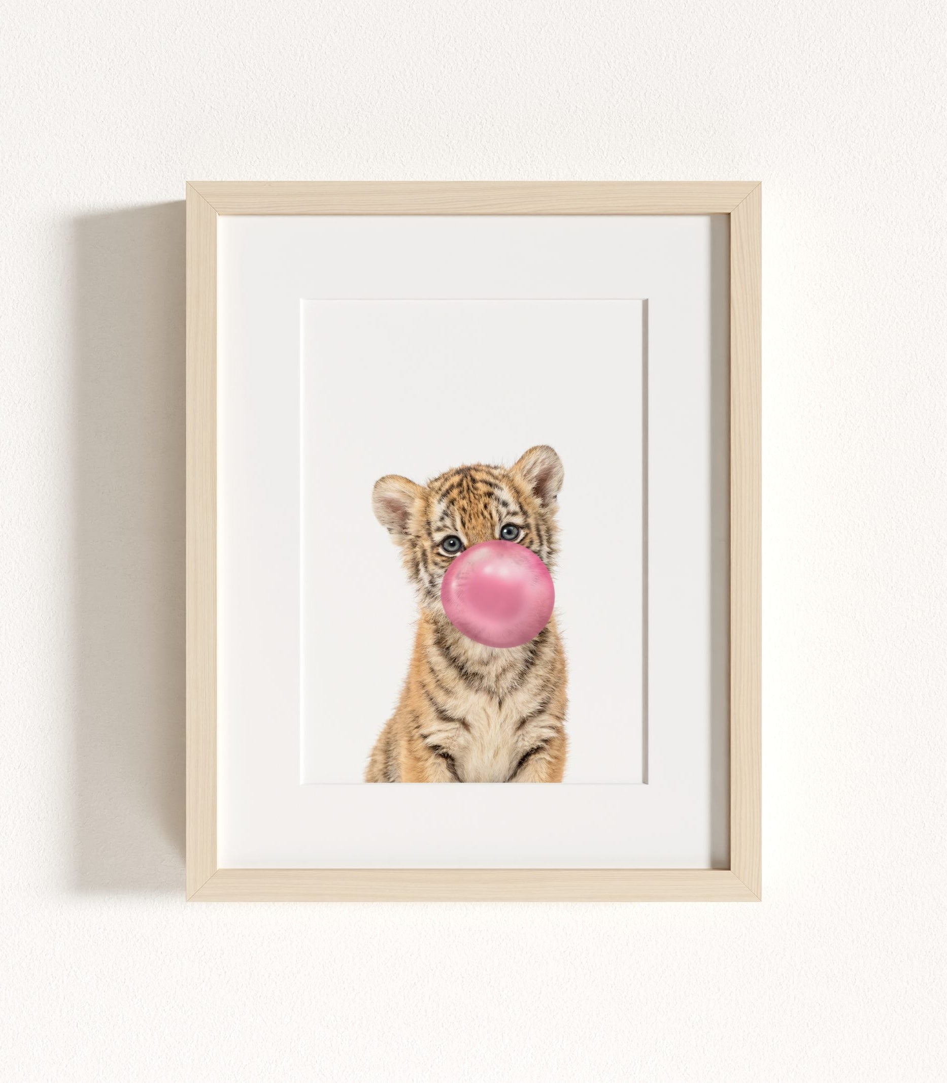 The Baby Animals 2026 Collection - Pink Bubblegum