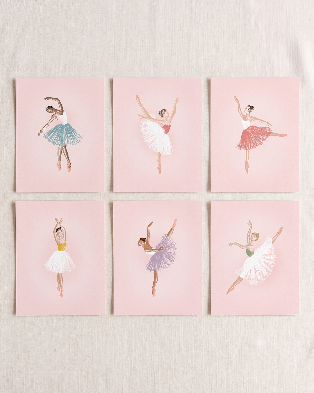 The Ballerinas