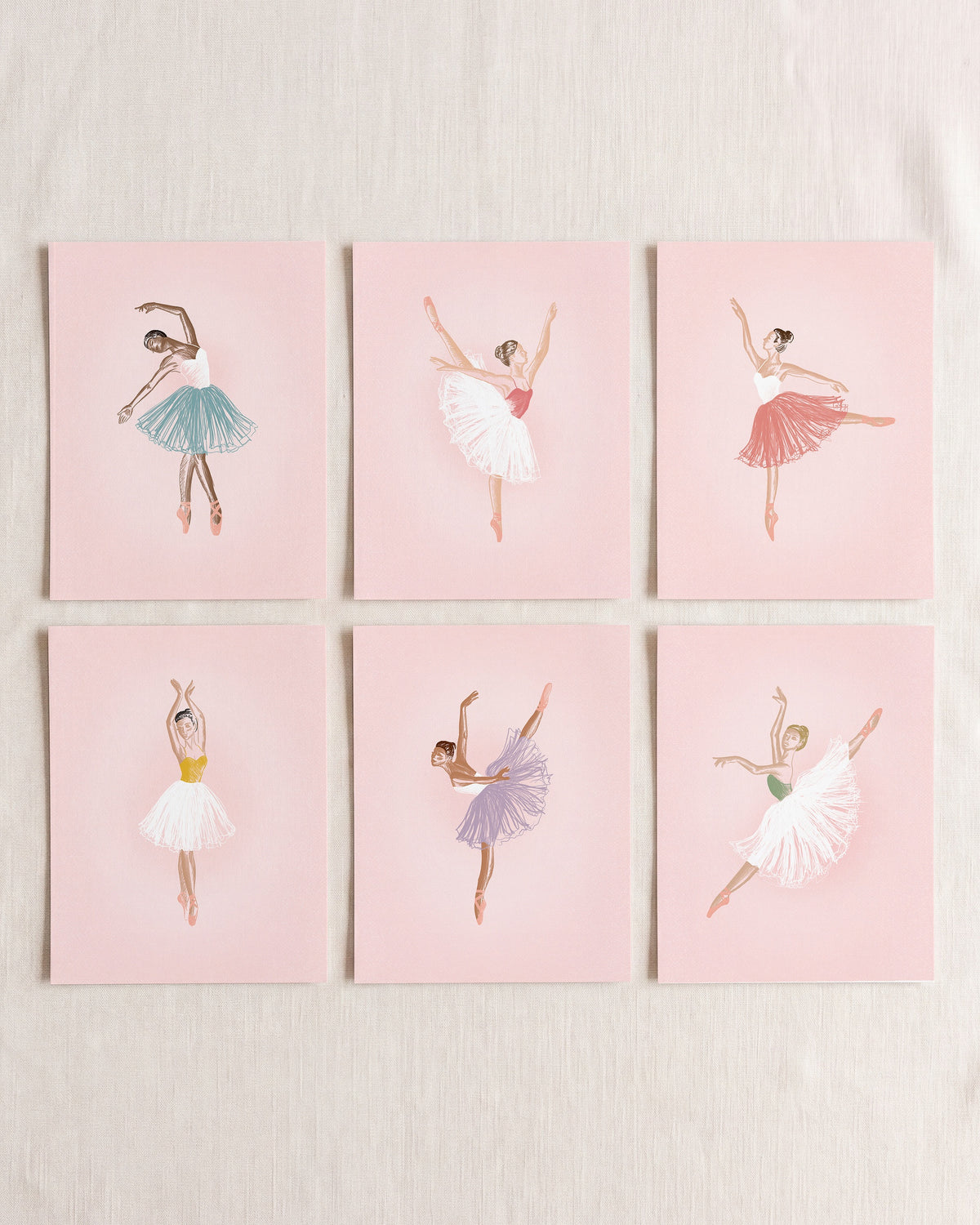 The Ballerinas