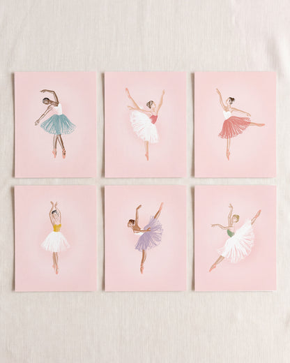 The Ballerinas