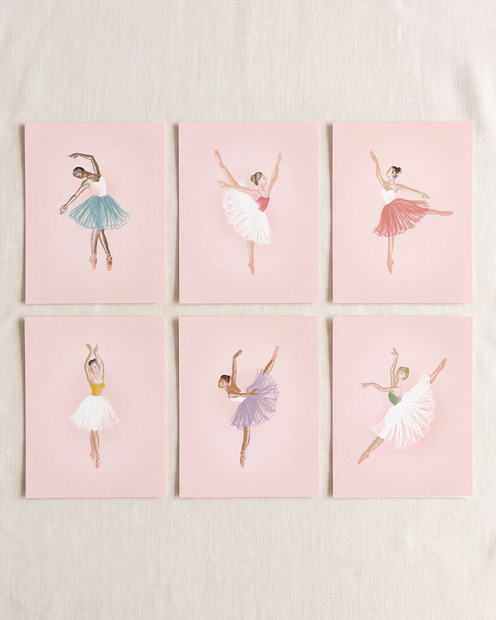 The Ballerinas