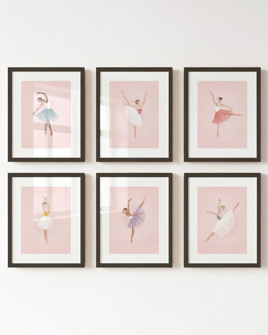 The Ballerinas