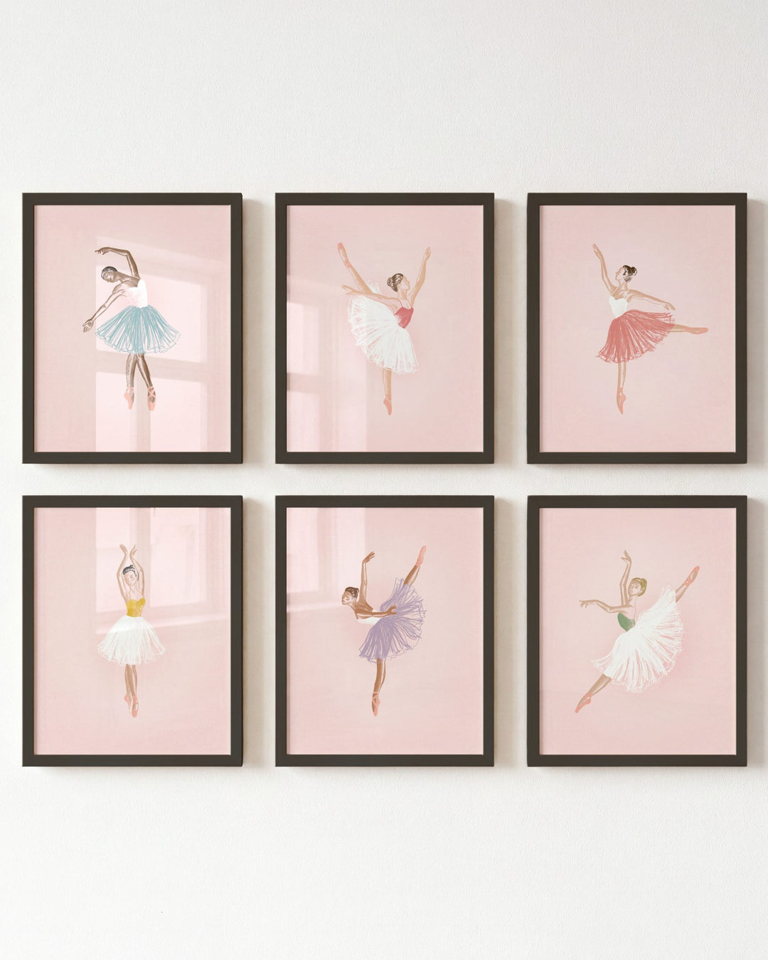 The Ballerinas