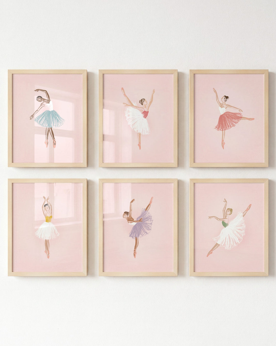 The Ballerinas