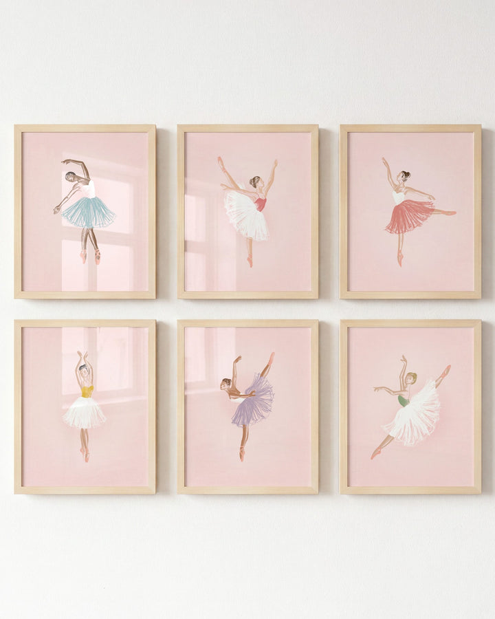 The Ballerinas