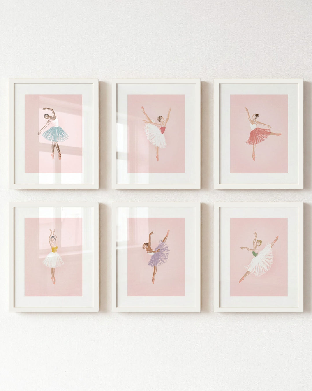 The Ballerinas