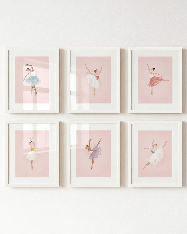 The Ballerinas