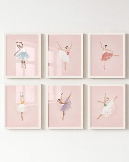 The Ballerinas