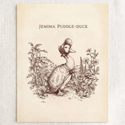 Jemima Puddle-Duck
