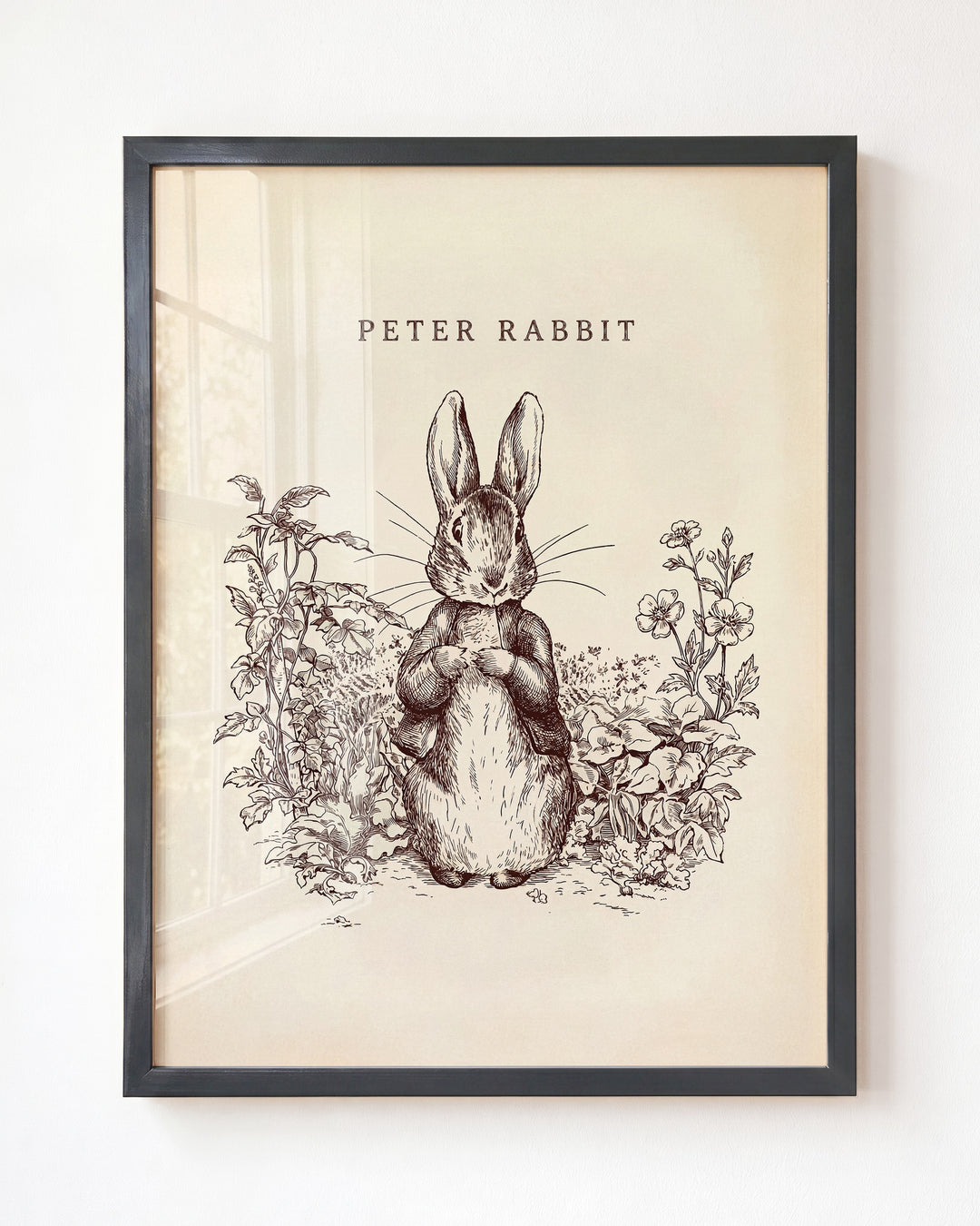 The Beatrix Potter Inspired Antique Ink Series