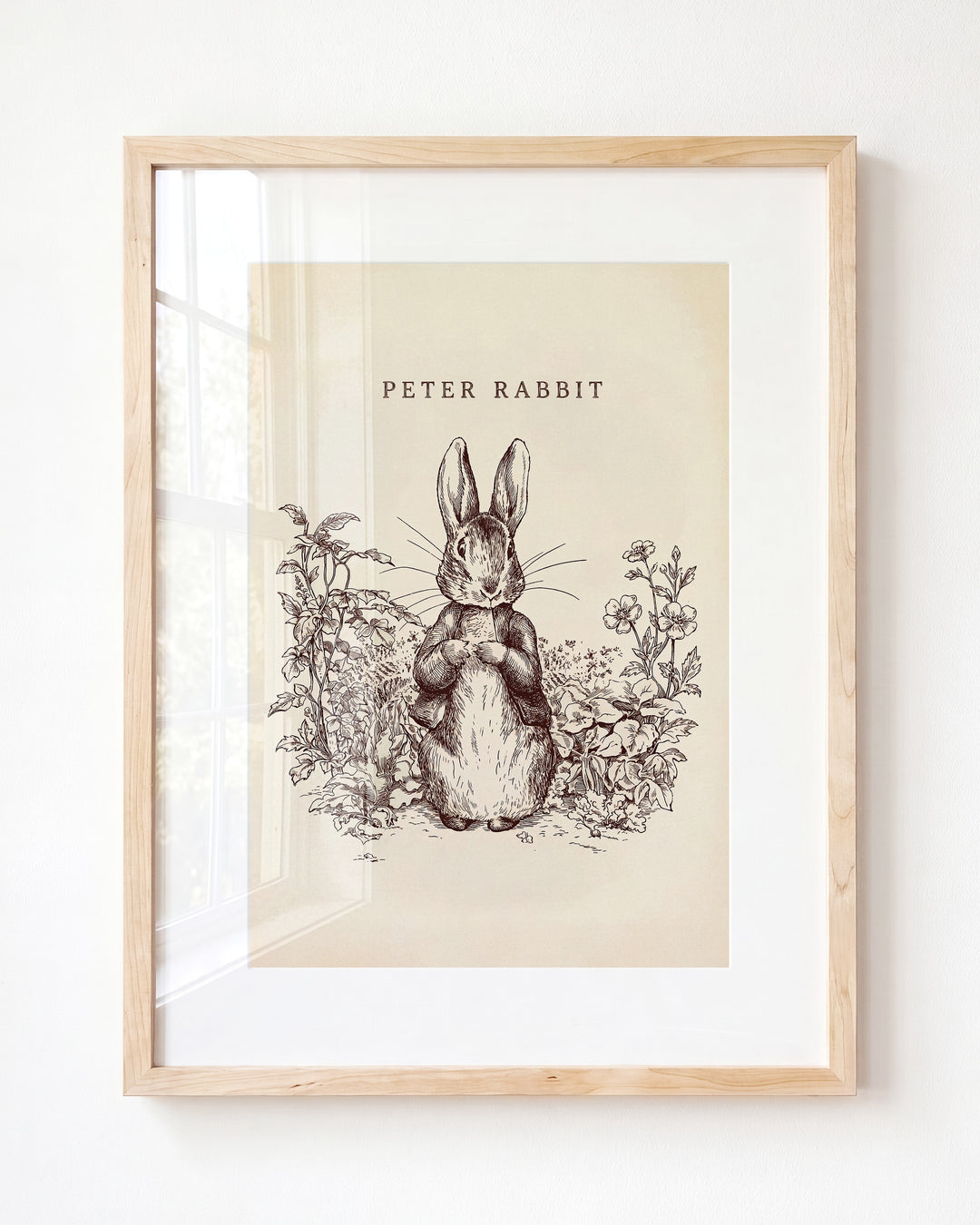 The Beatrix Potter Inspired Antique Ink Series