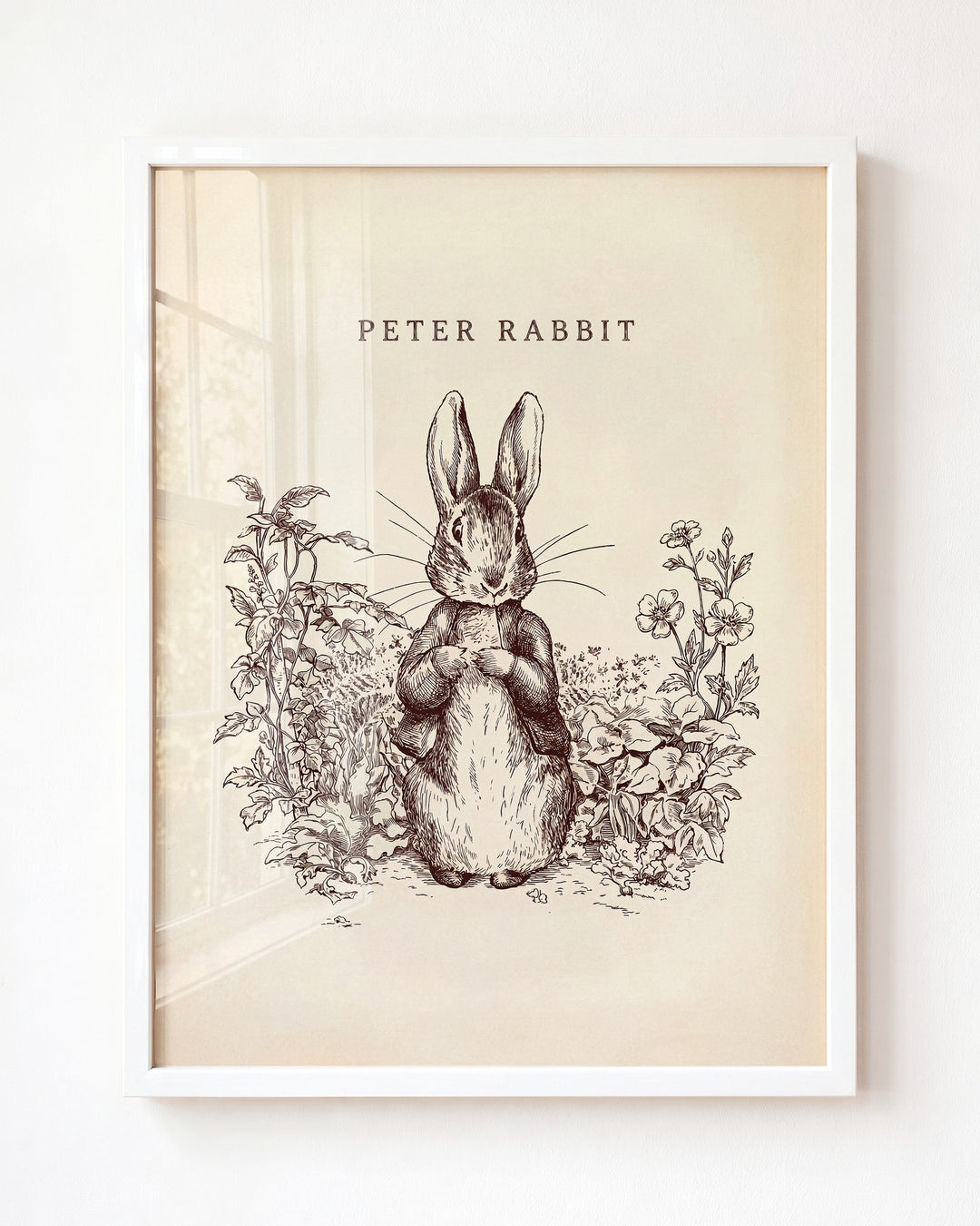 The Beatrix Potter Inspired Antique Ink Series