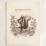 Squirrel Nutkin