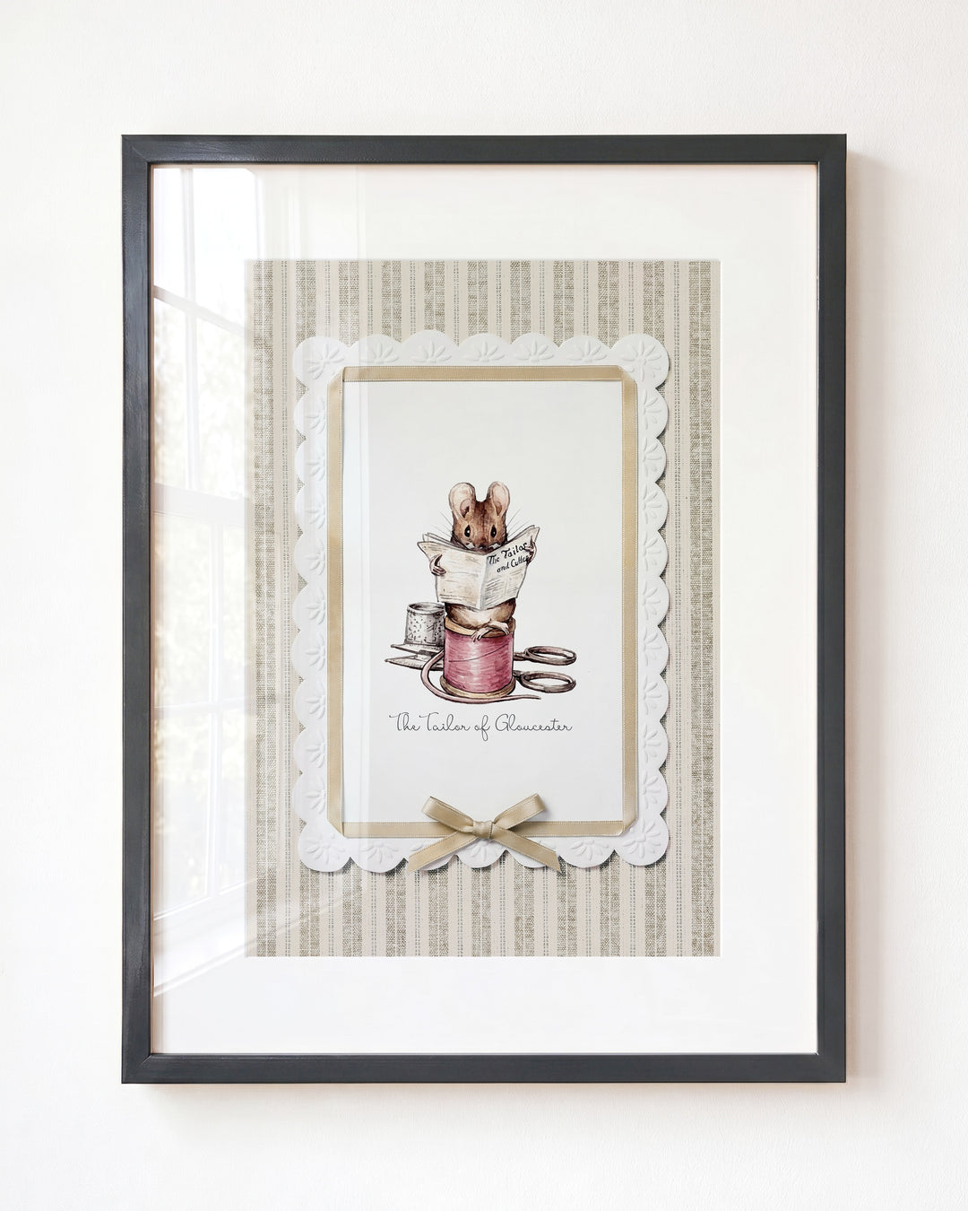 The Tailor of Gloucester - Beatrix Potter Collection