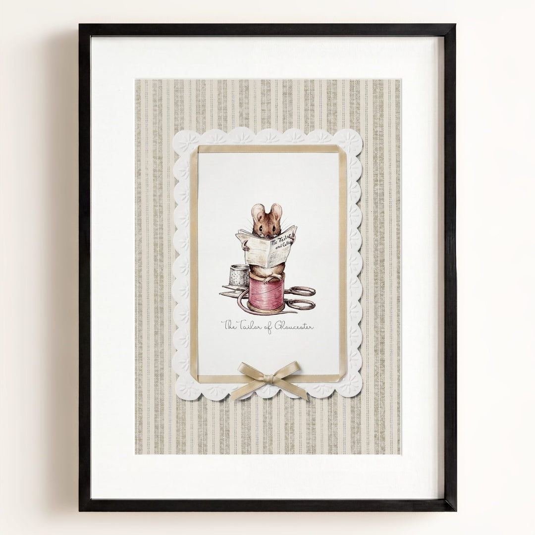The Tailor of Gloucester - Beatrix Potter Collection
