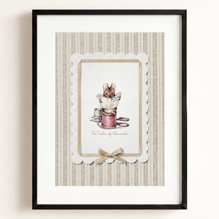 The Tailor of Gloucester - Beatrix Potter Collection