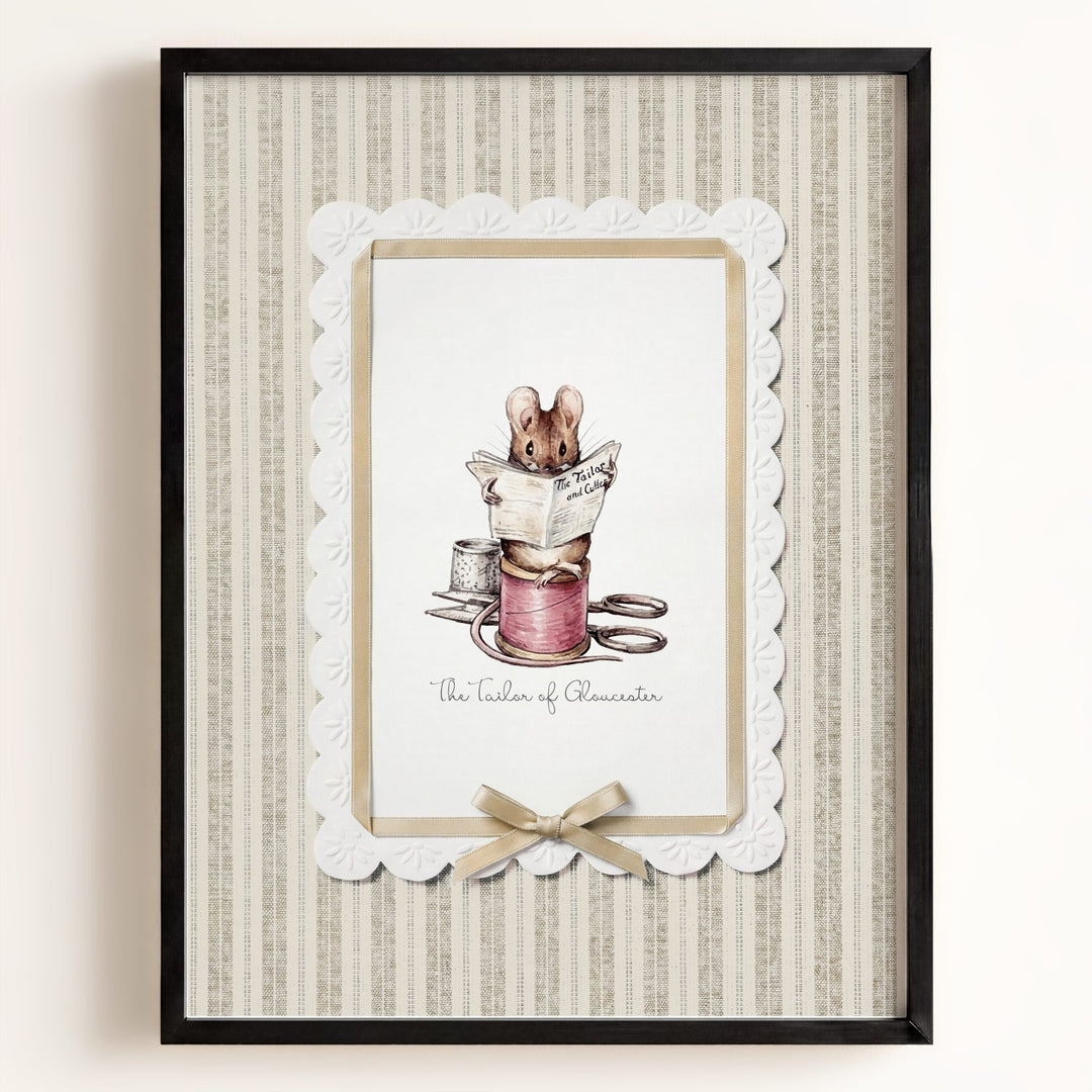 The Tailor of Gloucester - Beatrix Potter Collection